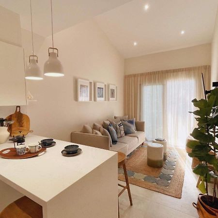 Poseidon'S Limnaria Apartment Пафос Екстериор снимка