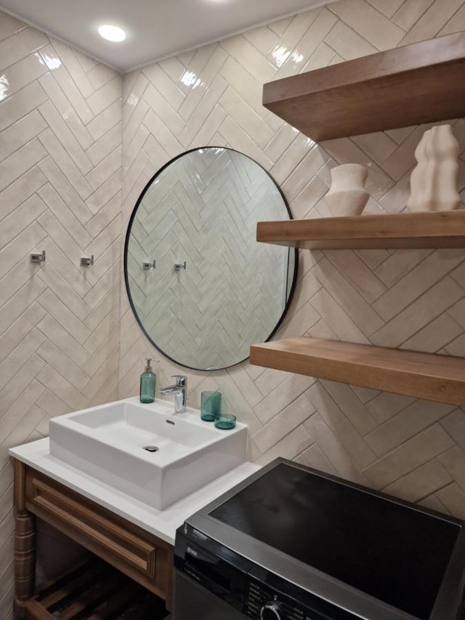 Poseidon'S Limnaria Apartment Пафос Екстериор снимка
