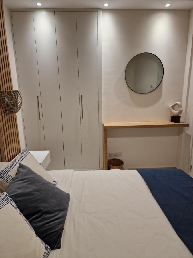 Poseidon'S Limnaria Apartment Пафос Екстериор снимка
