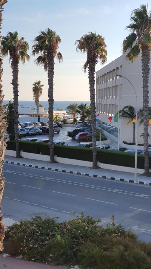 Poseidon'S Limnaria Apartment Пафос Екстериор снимка