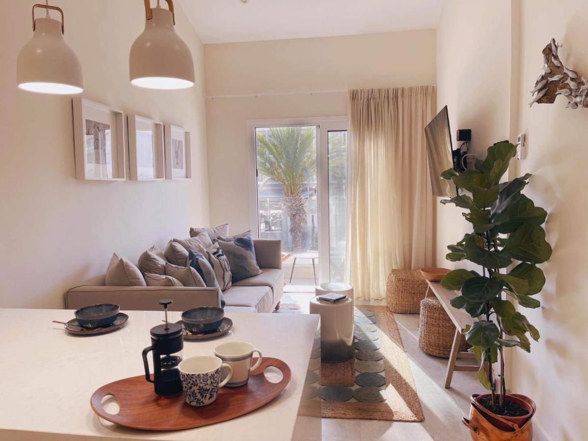 Poseidon'S Limnaria Apartment Пафос Екстериор снимка