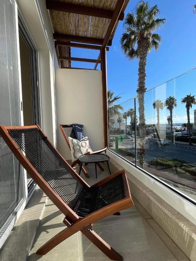 Poseidon'S Limnaria Apartment Пафос Екстериор снимка