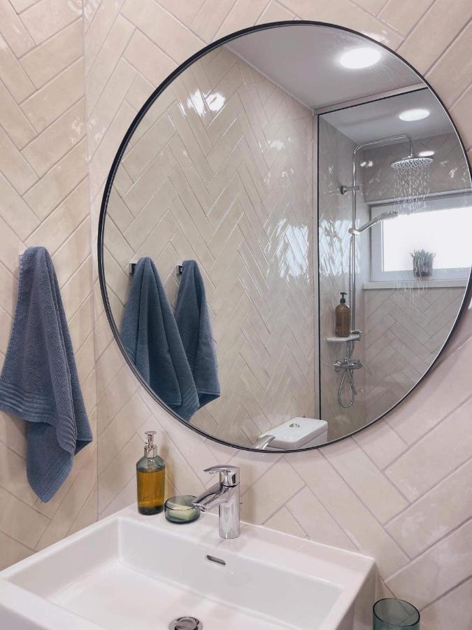 Poseidon'S Limnaria Apartment Пафос Екстериор снимка